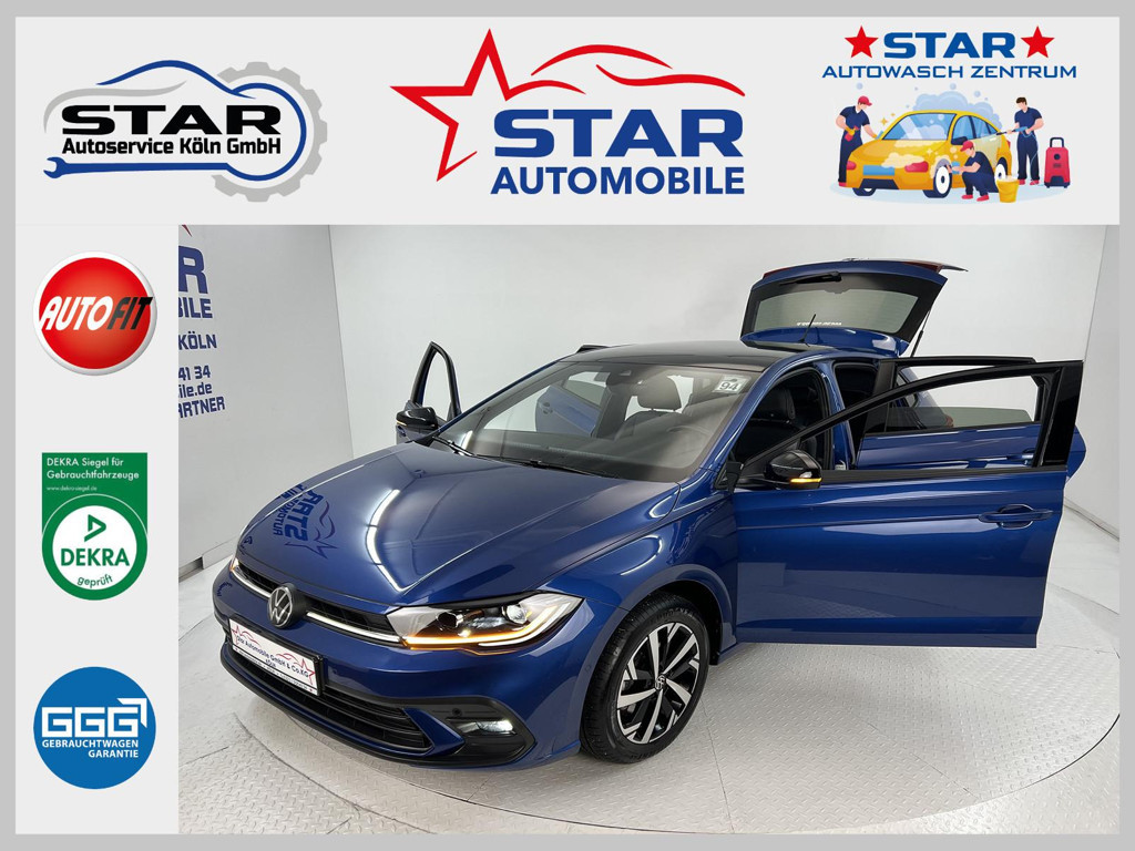 Volkswagen Polo 2025 Benzine