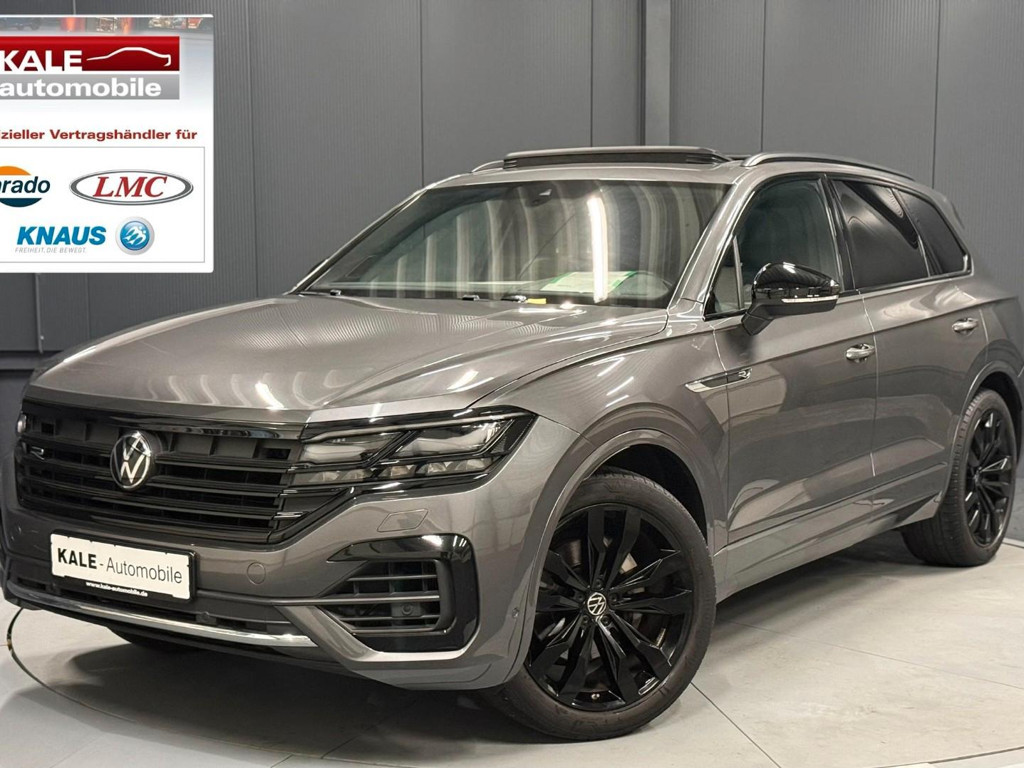 Volkswagen Touareg 2021 Diesel