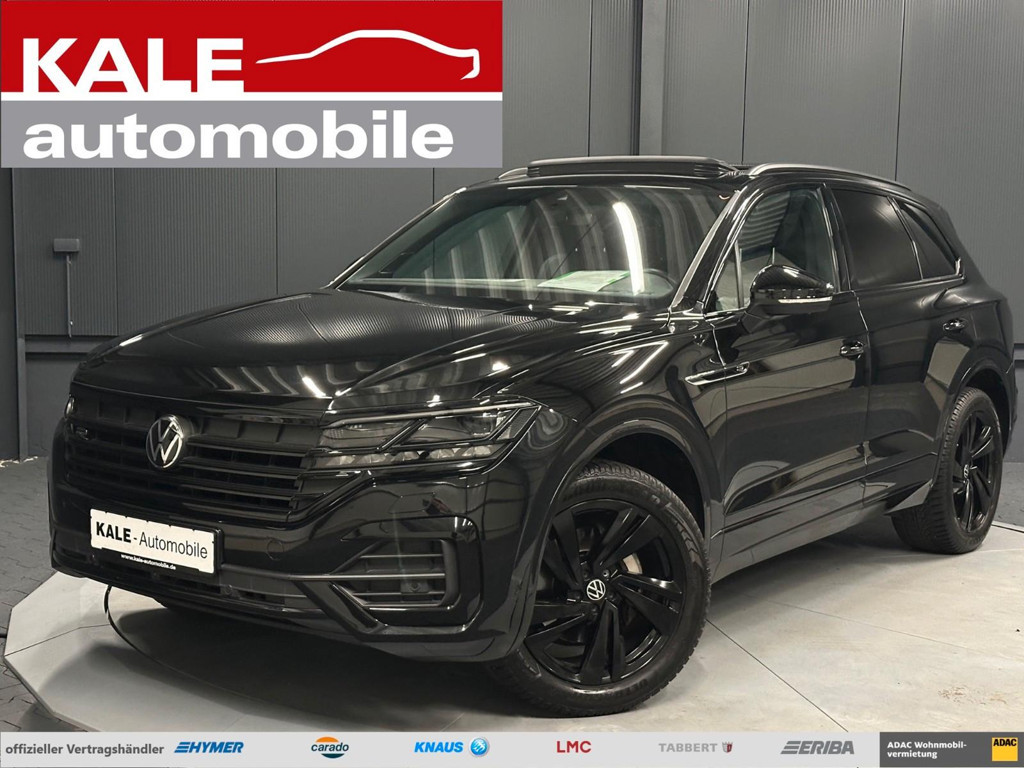 Volkswagen Touareg 2022 Diesel