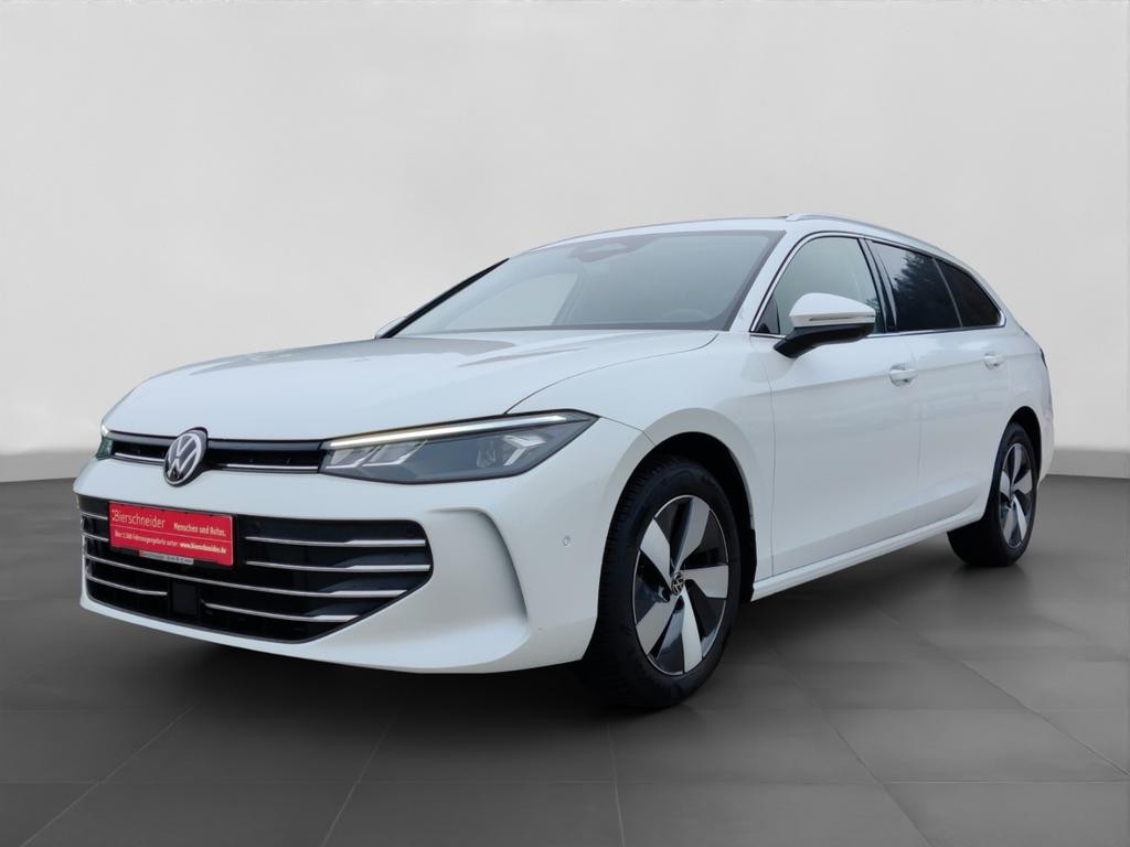 Volkswagen Passat 2025 Benzine