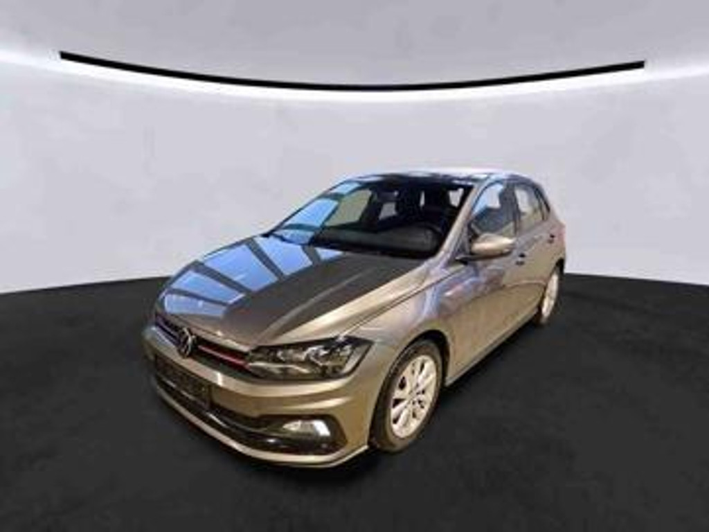 Volkswagen Polo 2021 Benzine