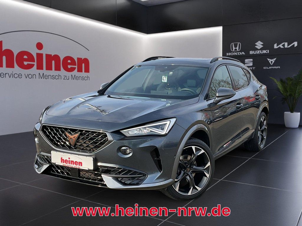 Cupra Formentor 2023 Benzine