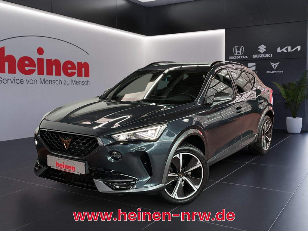 Cupra Formentor 2023 Benzine