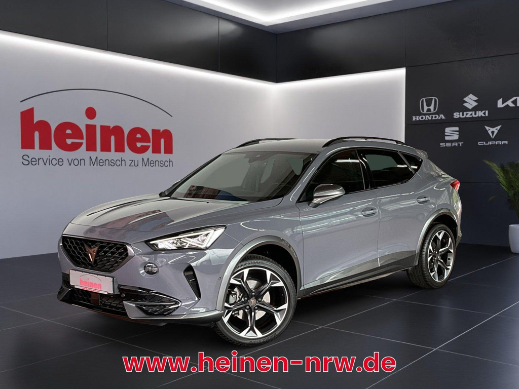 Cupra Formentor 2023 Benzine