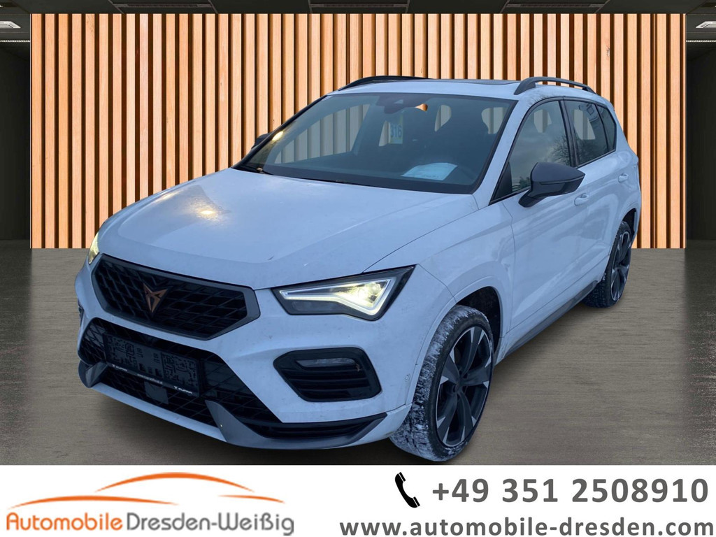 Cupra Ateca 2025 Benzine