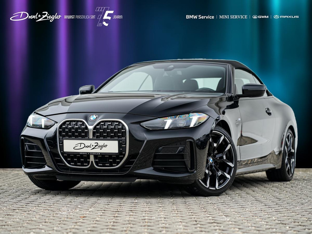 BMW 4 Serie 2025 Diesel