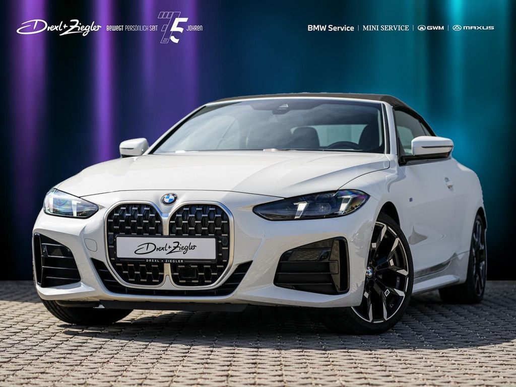 BMW 4 Serie
