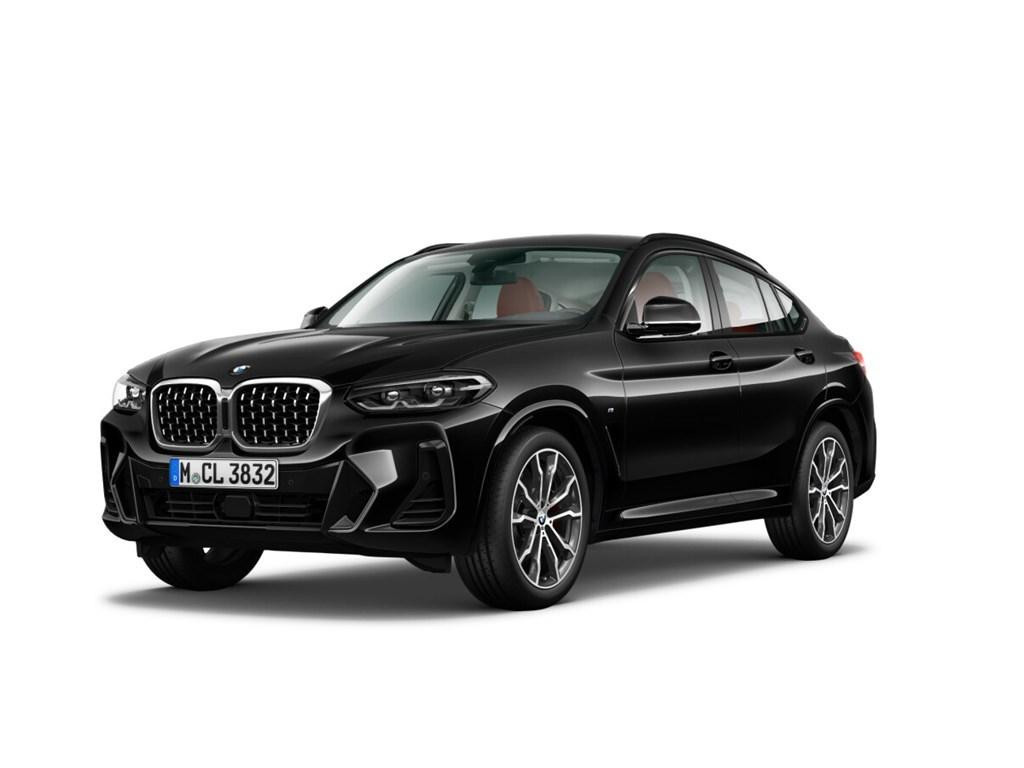 BMW X4 2023 Benzine