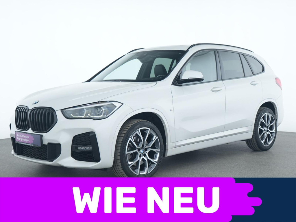 BMW X1 2022 Benzine