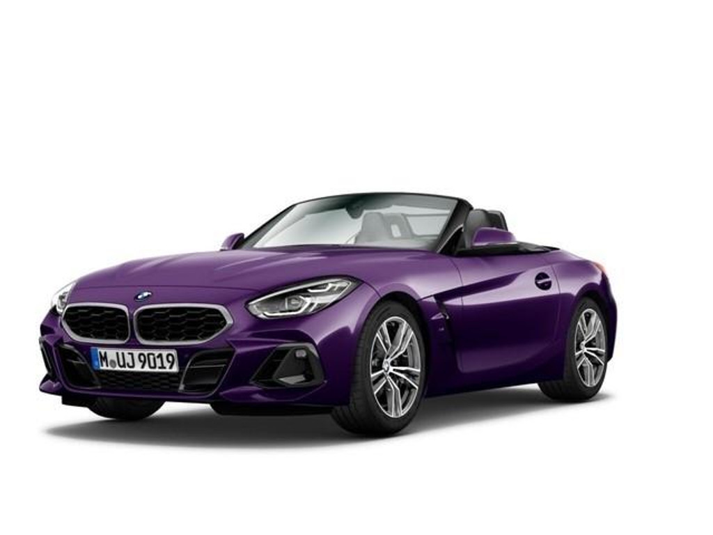 BMW Z4 2025 Benzine