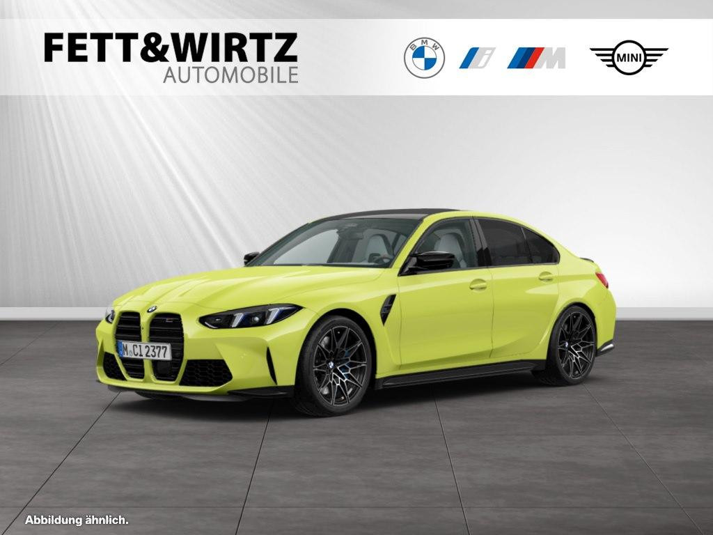 BMW M3 2025 Benzine