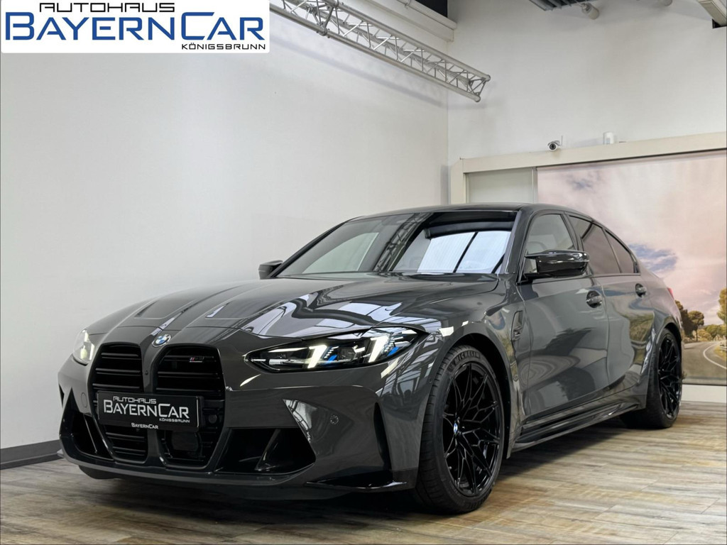 BMW M3 2025 Benzine