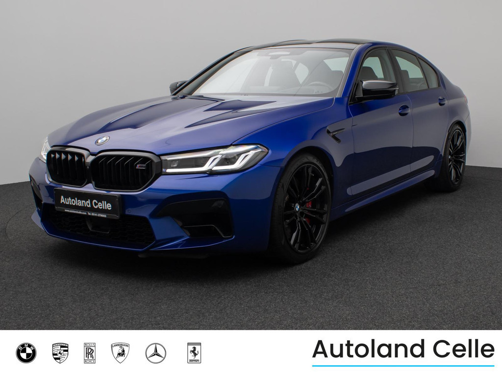 BMW M5 2022 Benzine