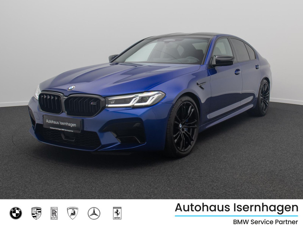 BMW M5 2022 Benzine