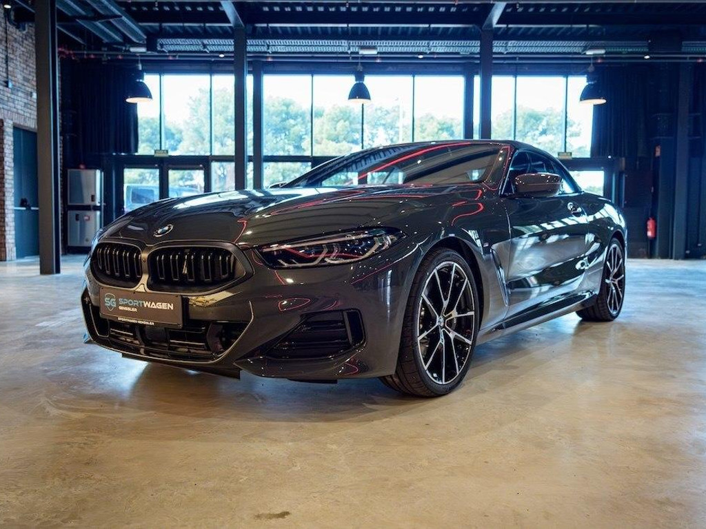 BMW 8 Serie