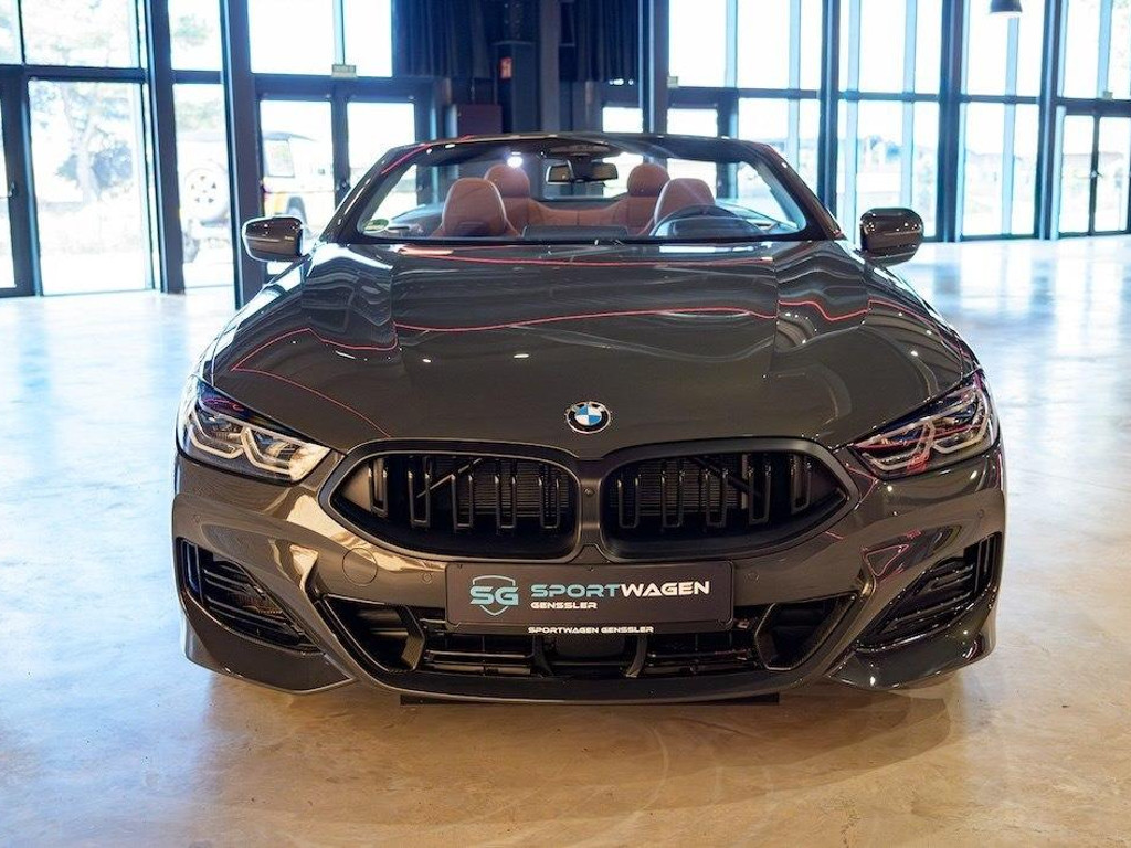 BMW 8 Serie