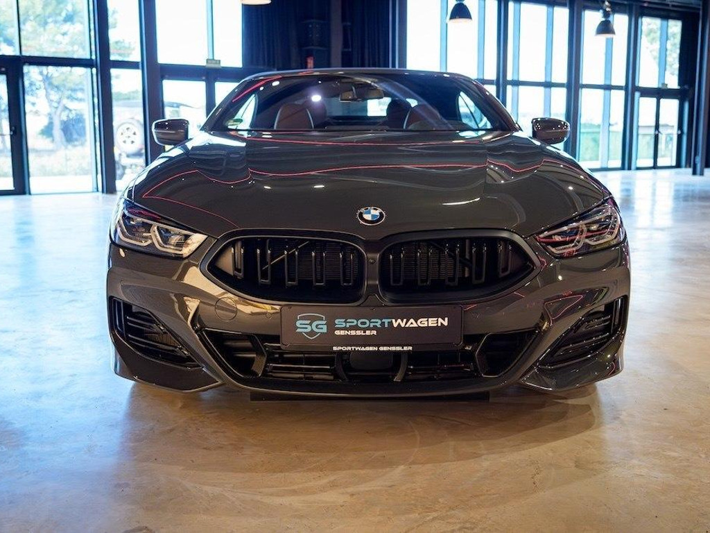 BMW 8 Serie