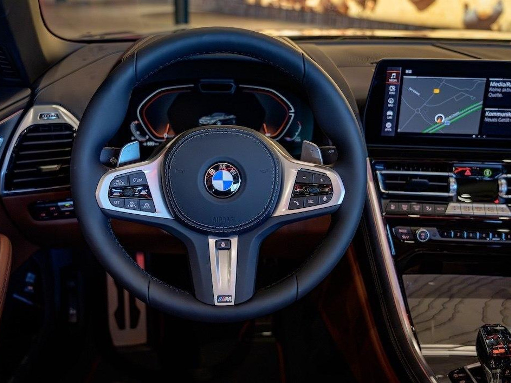 BMW 8 Serie