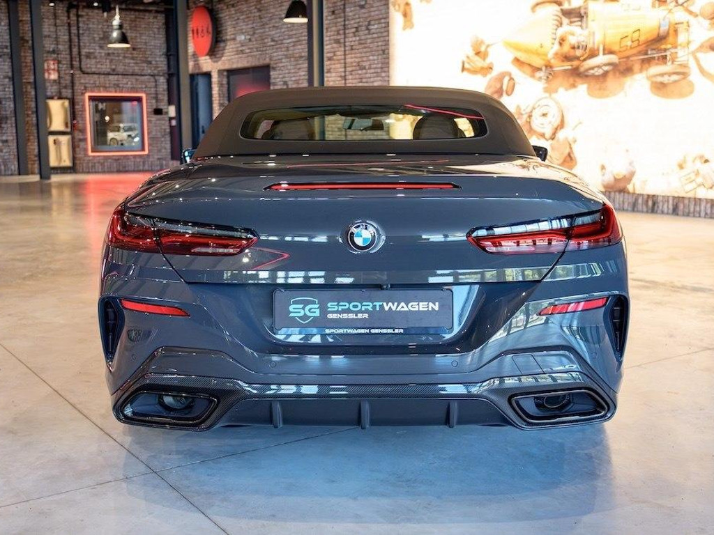 BMW 8 Serie