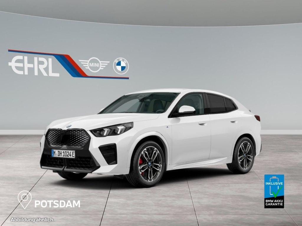 BMW iX2 2025 Elektrisch