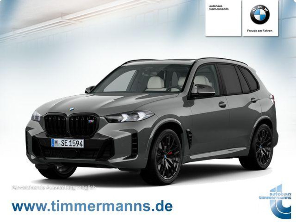 BMW X5 2025 Benzine