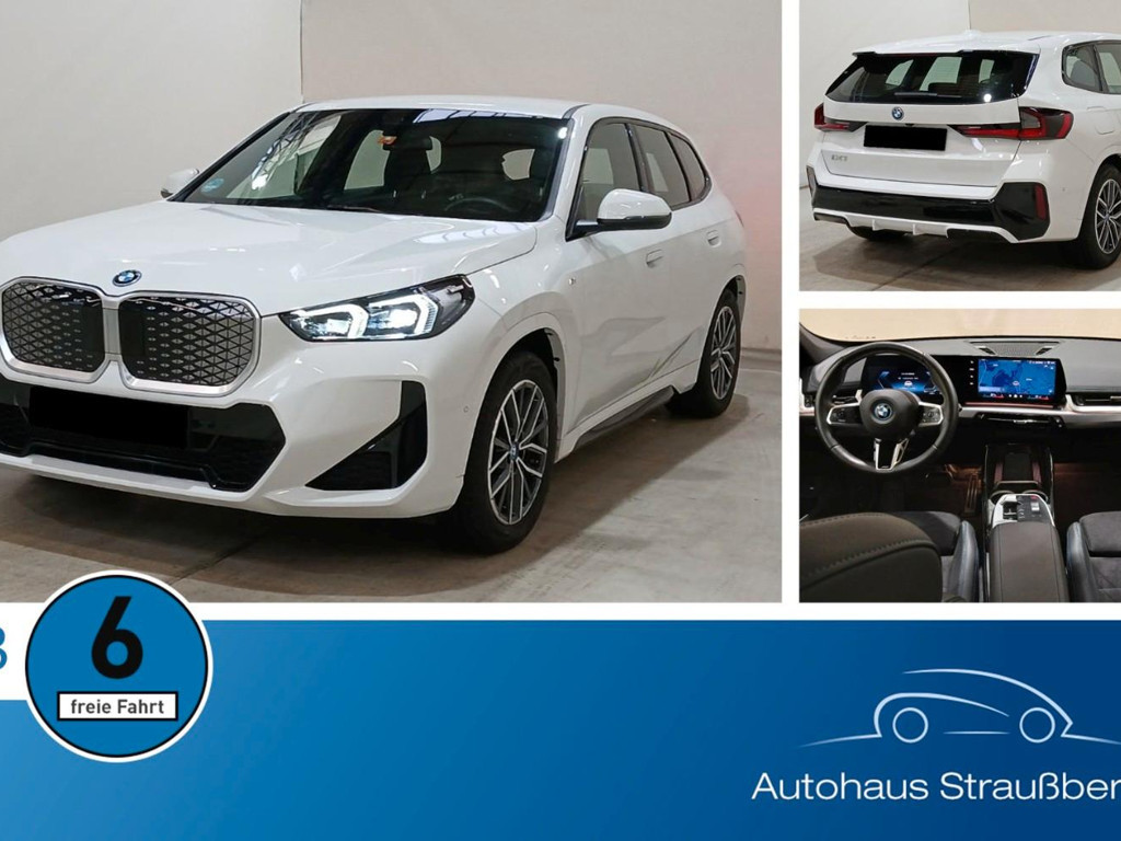 BMW iX1