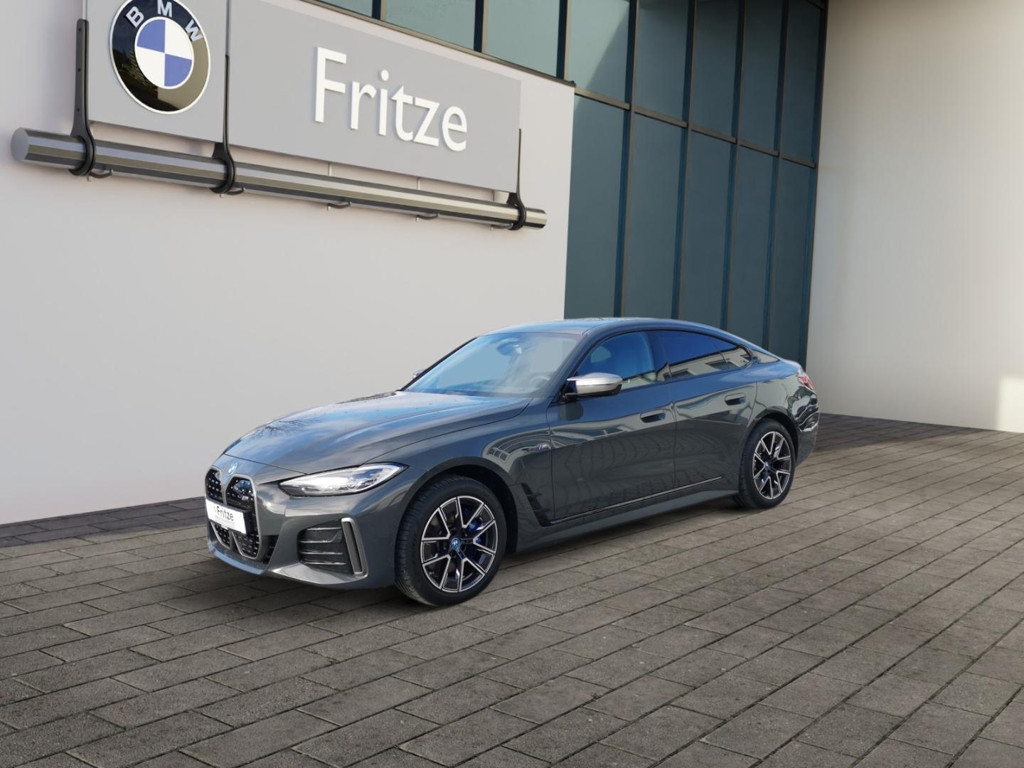 BMW i4 2022 Elektrisch