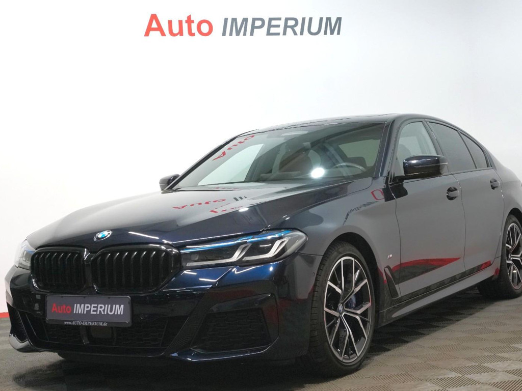 BMW 5 Serie 2022 Diesel
