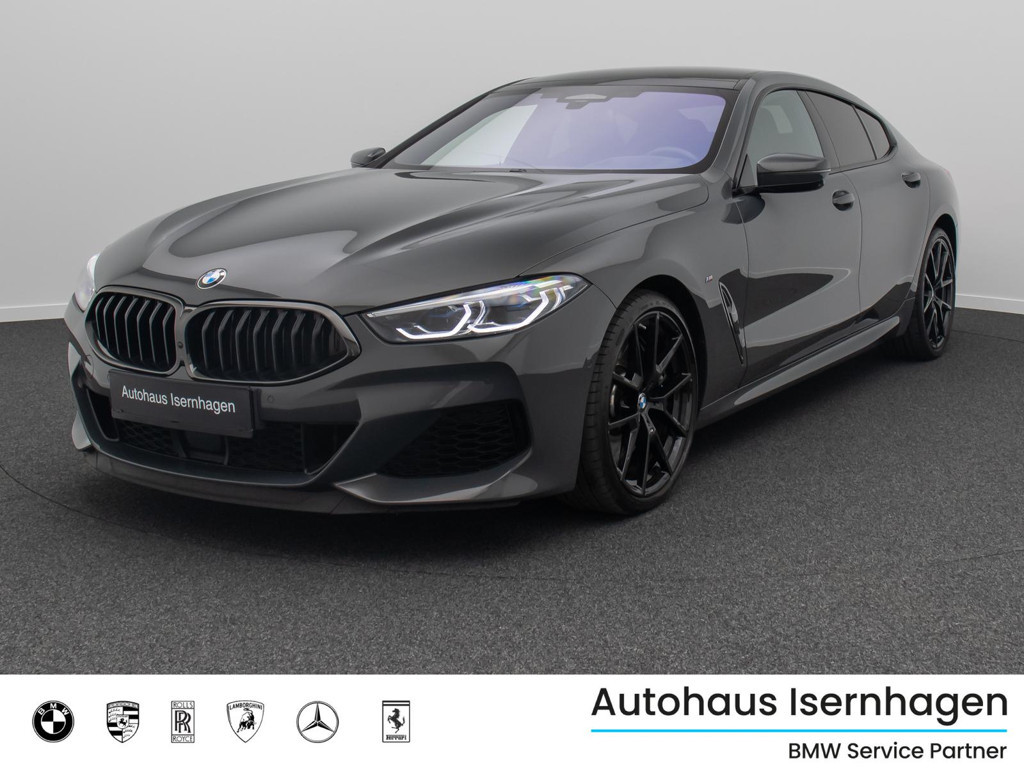BMW M850 2022 Benzine