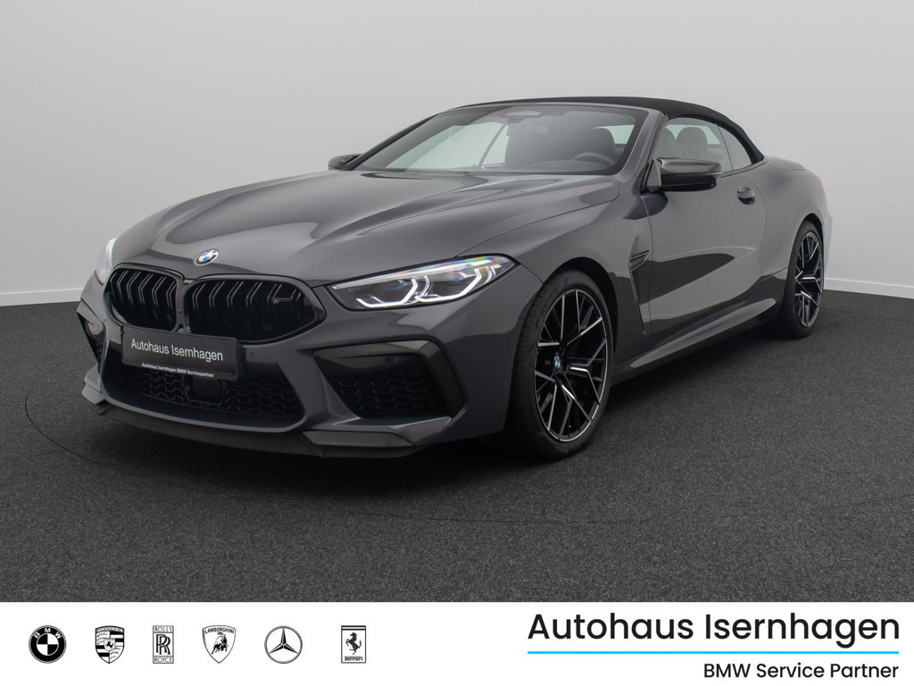 BMW M8 2022 Benzine