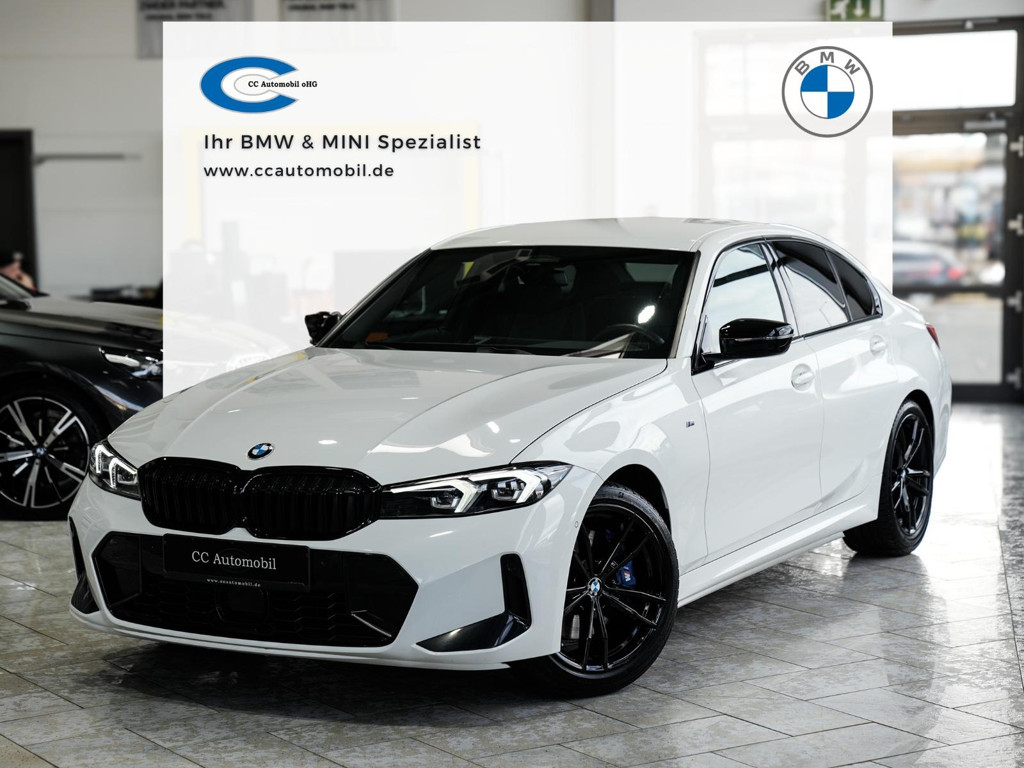 BMW 3 Serie 2024 Diesel