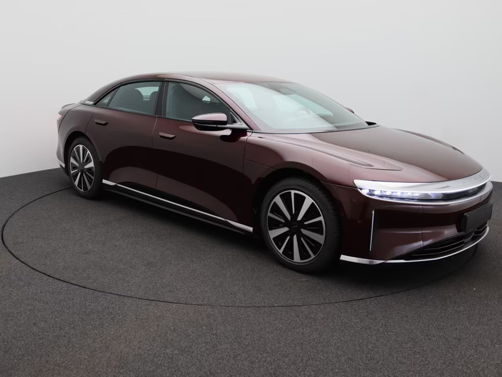 Lucid Air 2024 Elektrisch