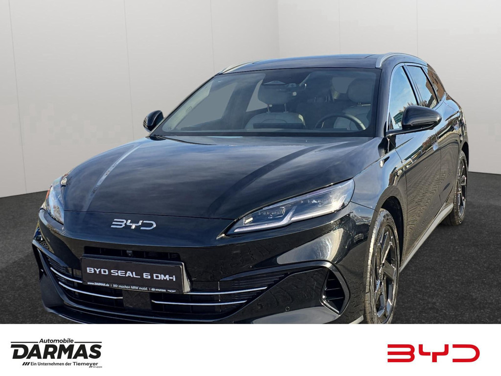 BYD Seal 6 2025 Hybride Benzine