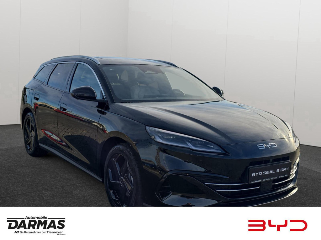 BYD Seal 6