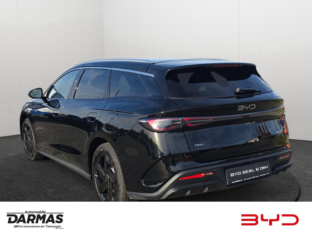 BYD Seal 6