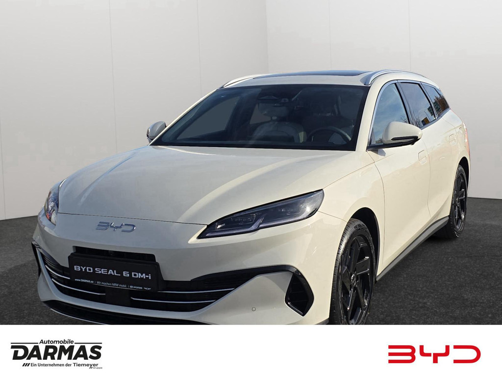 BYD Seal 6 2025 Hybride Benzine