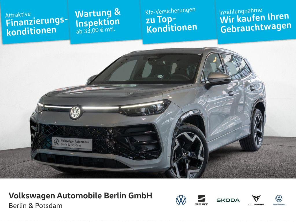 Volkswagen Tayron 2025 Benzine