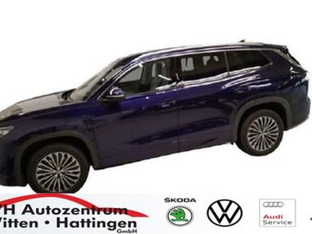 Volkswagen Tayron 2025 Hybride Benzine