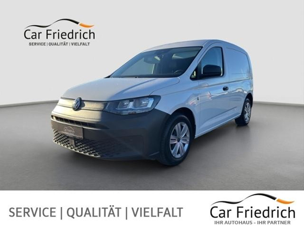 Volkswagen Caddy 2021 Diesel