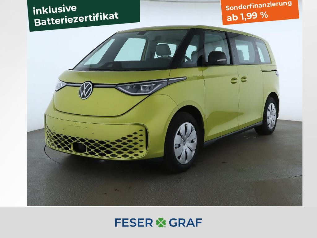 Volkswagen ID. Buzz 2025 Elektrisch