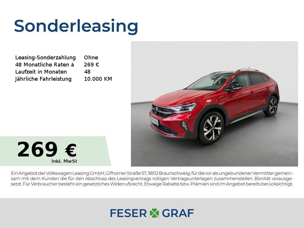 Volkswagen Taigo 2022 Benzine