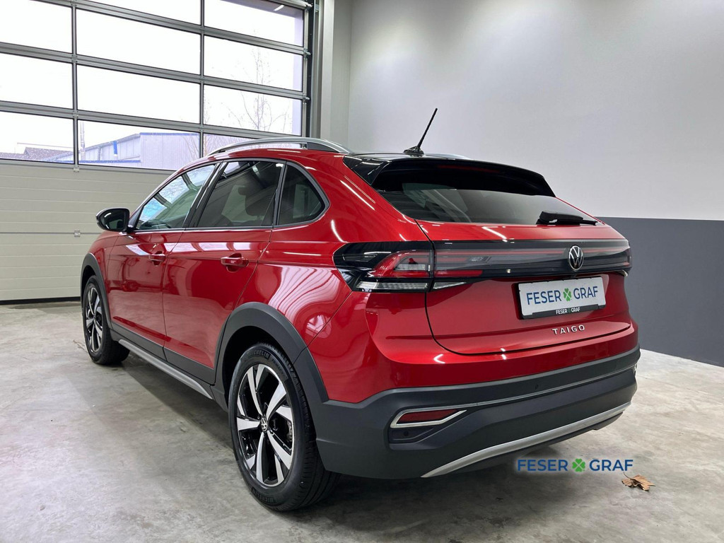 Volkswagen Taigo