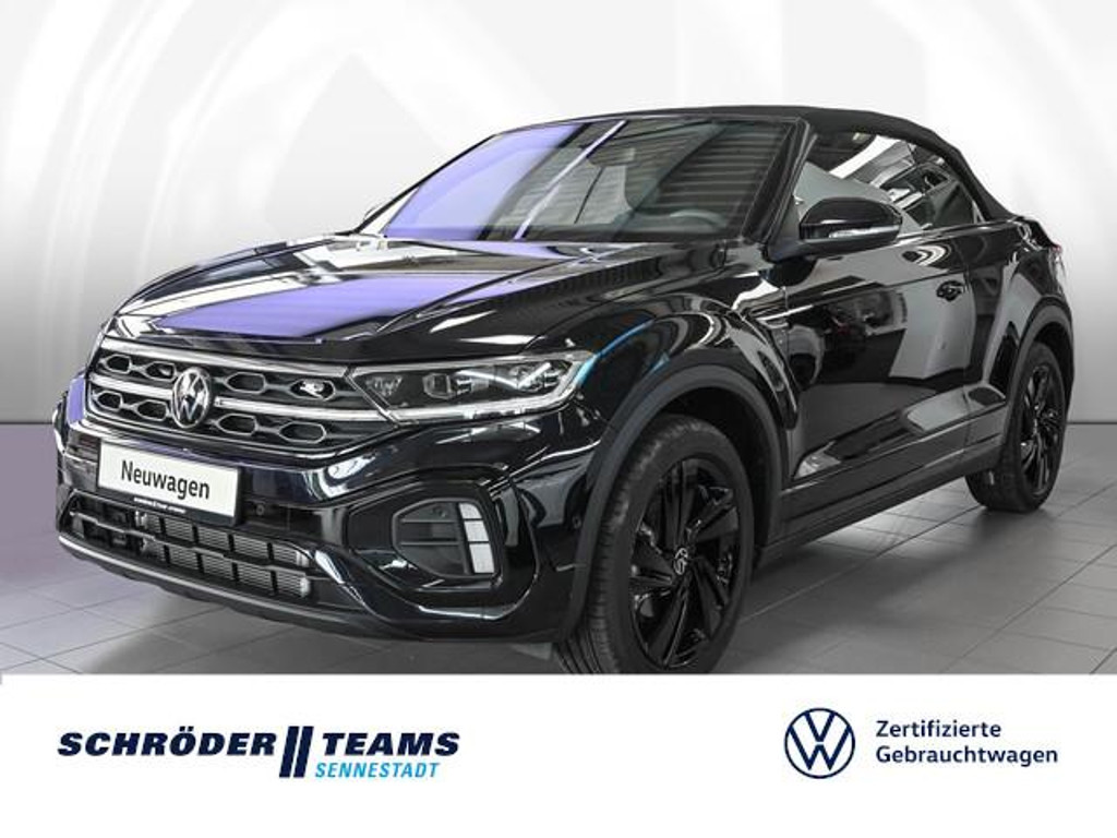 Volkswagen T-Roc 2025 Benzine