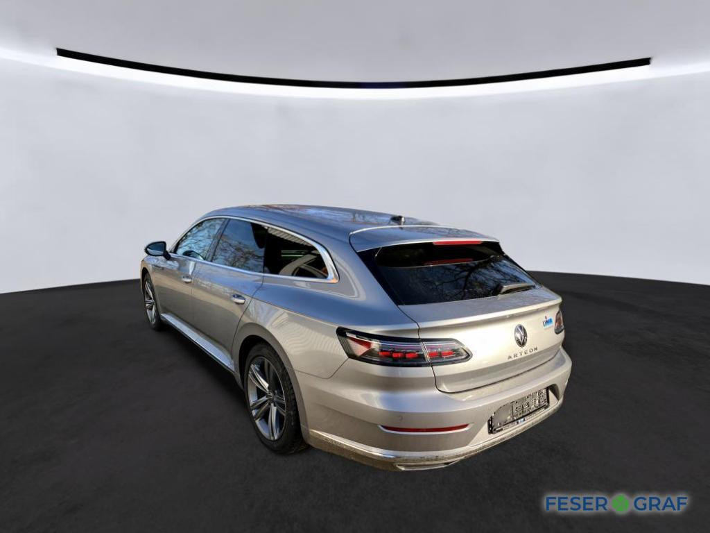 Volkswagen Arteon Shooting Brake