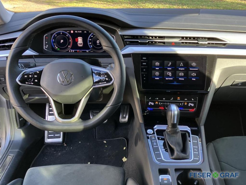 Volkswagen Arteon Shooting Brake