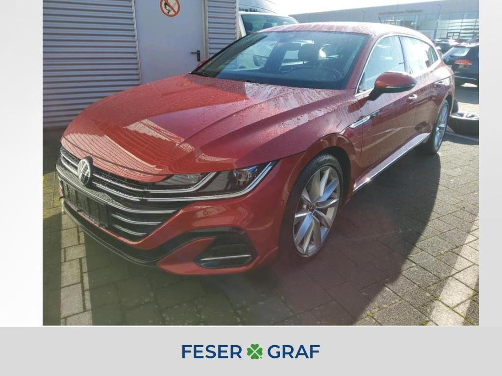Volkswagen Arteon Shooting Brake 2022 Diesel