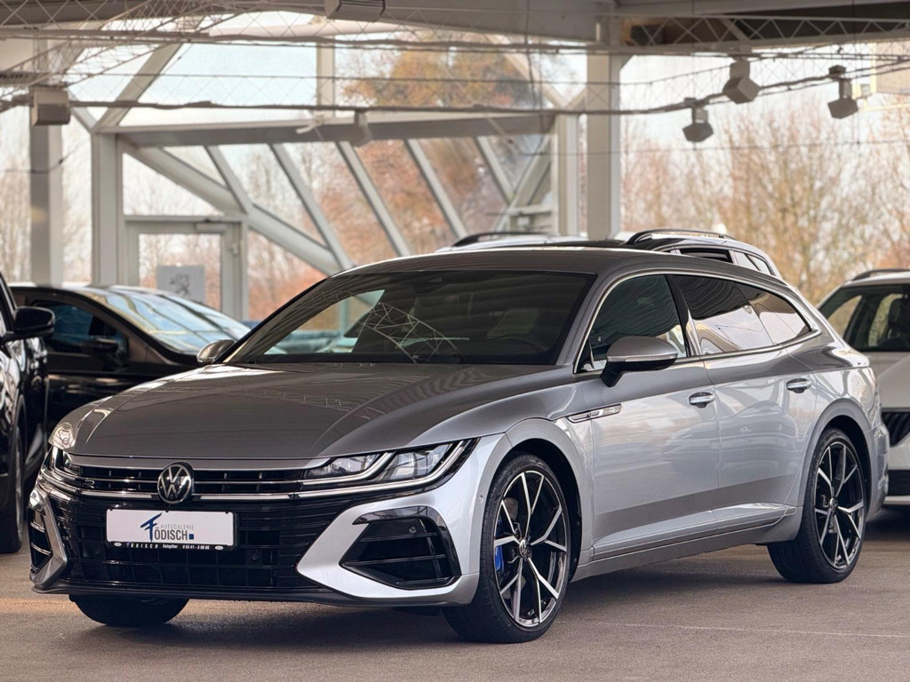 Volkswagen Arteon Shooting Brake 2021 Benzine