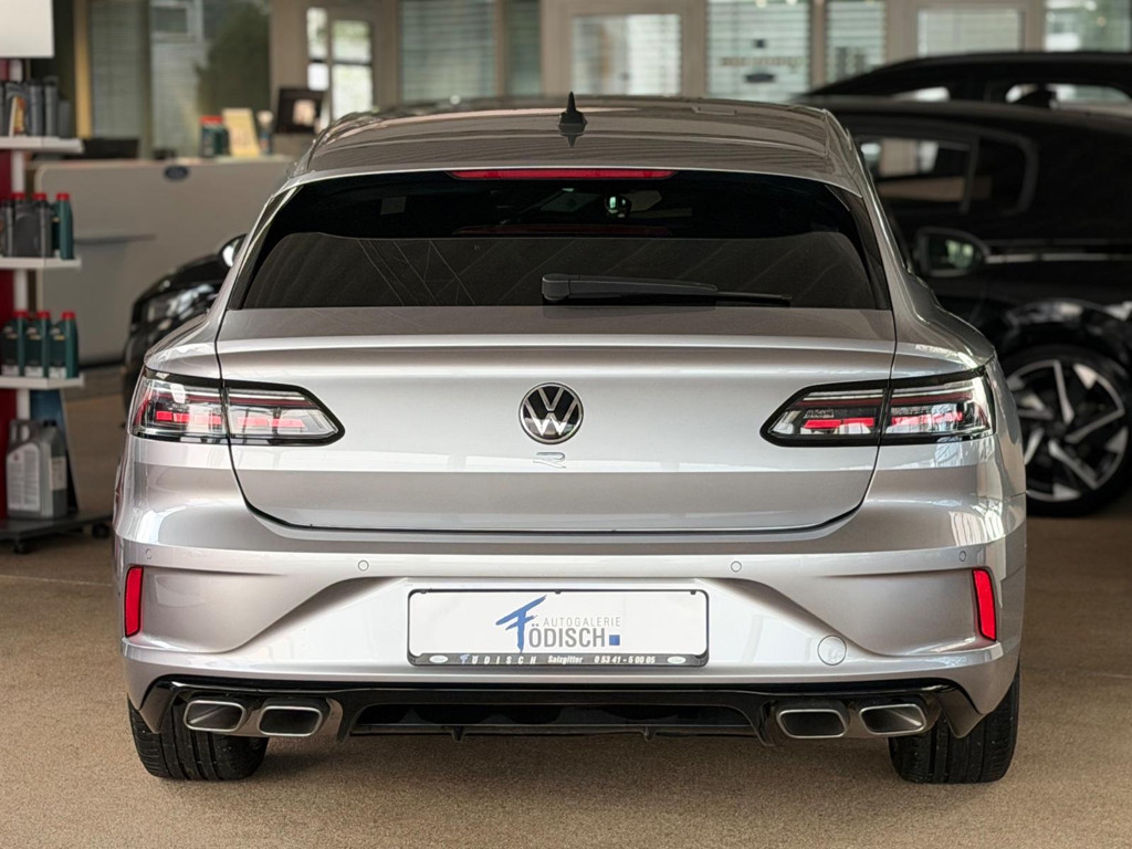 Volkswagen Arteon Shooting Brake
