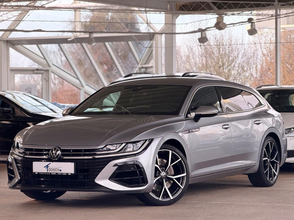 Volkswagen Arteon Shooting Brake