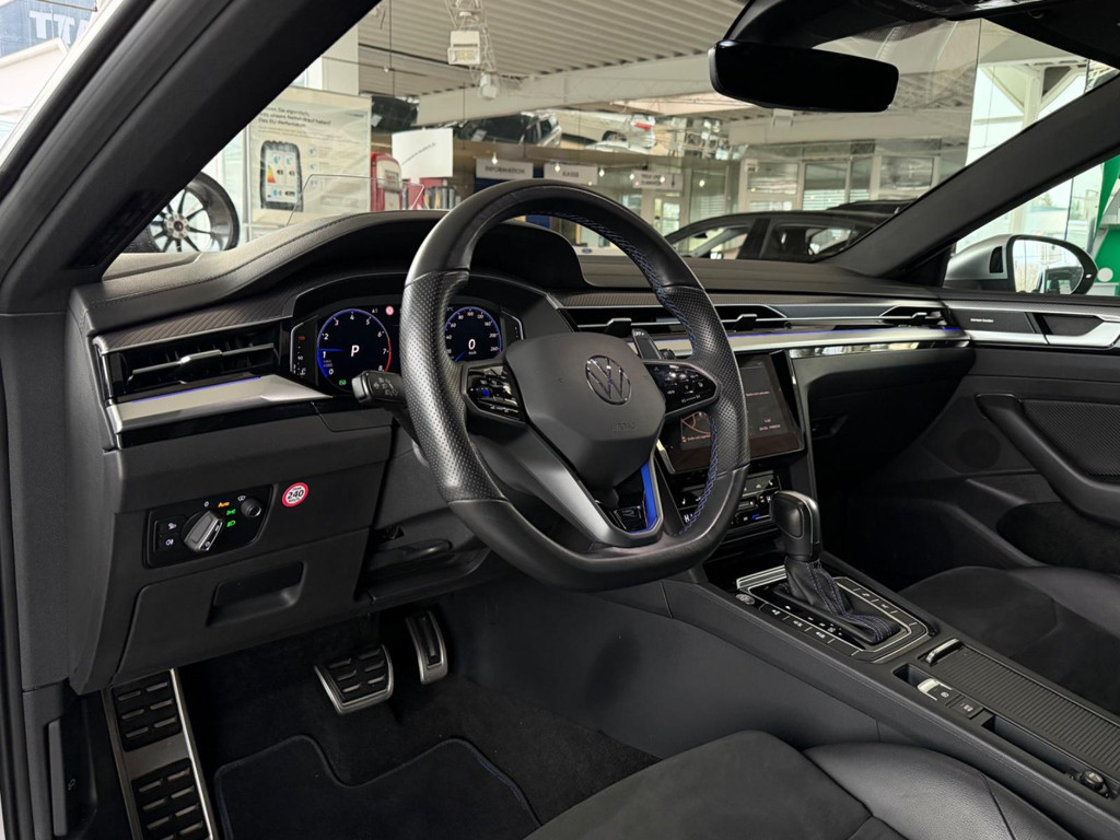 Volkswagen Arteon Shooting Brake